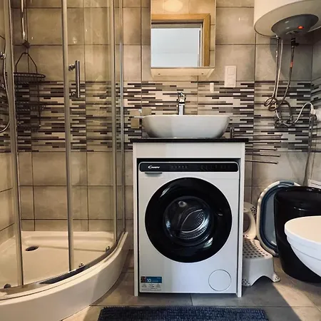 Apartament Piaskowe *