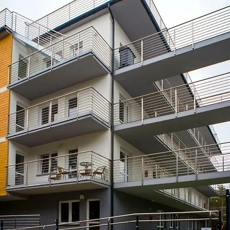 Apartament Piaskowe *