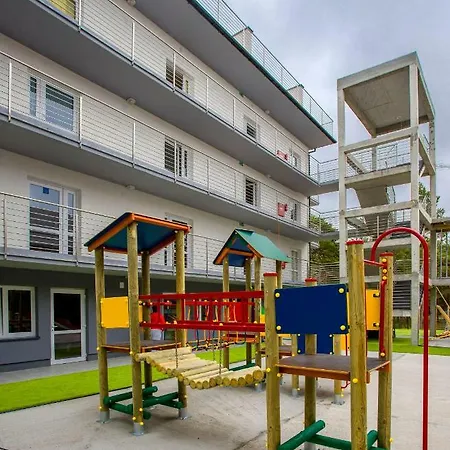 Appartement Piaskowe