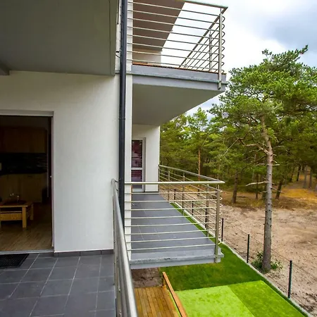 Piaskowe Appartement