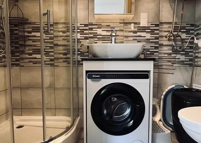 Apartment Piaskowe *