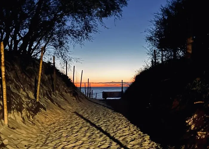 Piaskowe Apartment Rowy (Pomerania)