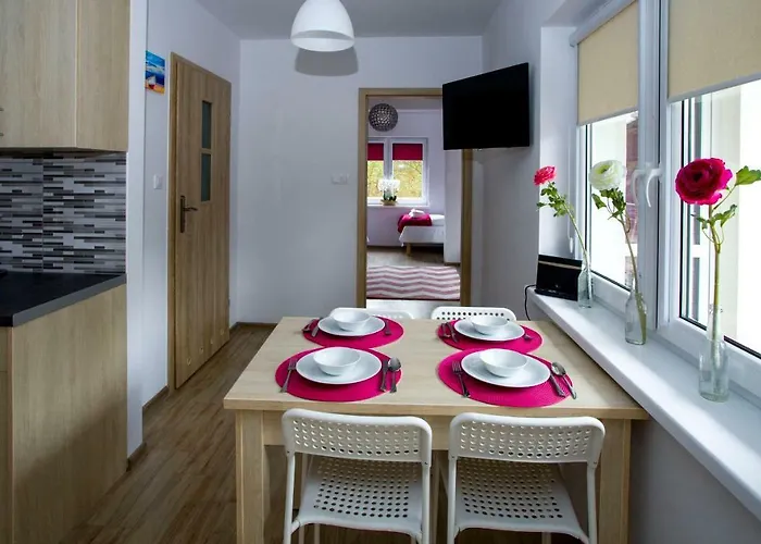 Apartment Piaskowe *