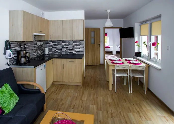 Apartment Piaskowe