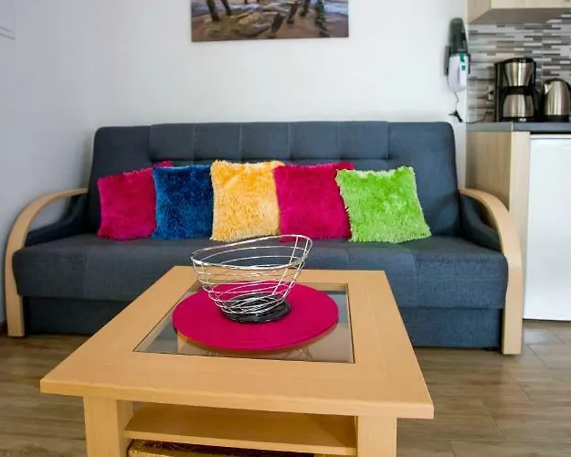 Apartment Piaskowe Rowy (Pomerania)