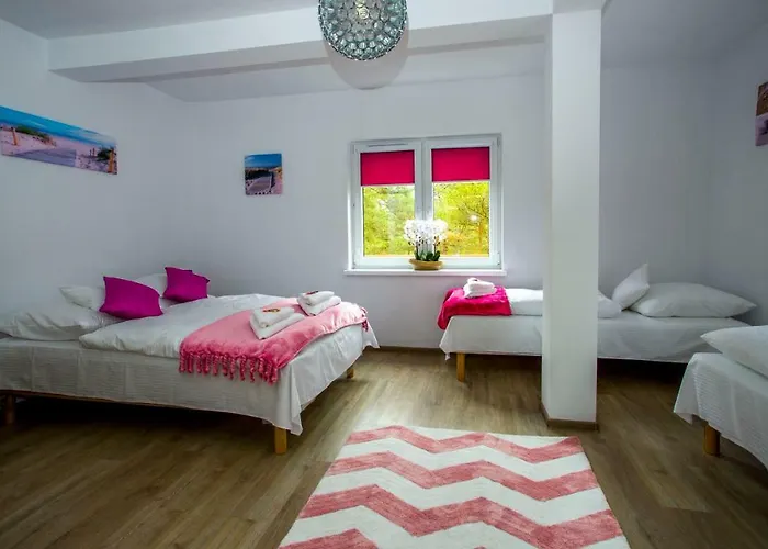 Piaskowe Apartment *