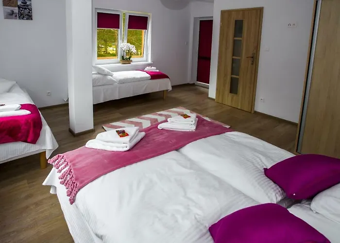 Apartment Piaskowe *